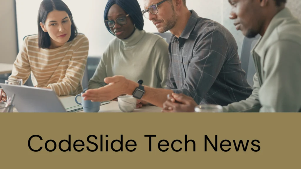 CodeSlide Tech News