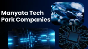 Manyata Tech Park Companies