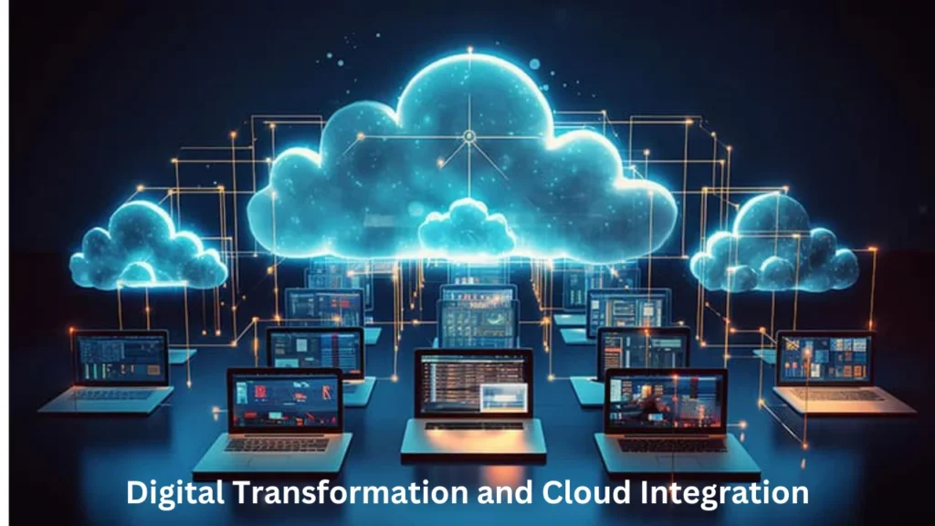 doublemind tech Digital Transformation and Cloud Integration