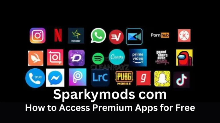 sparkymods com