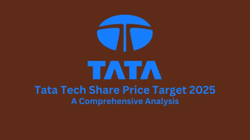 tata tech share price target 2025