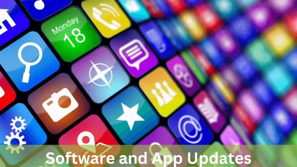 unfite com Software and App Updates