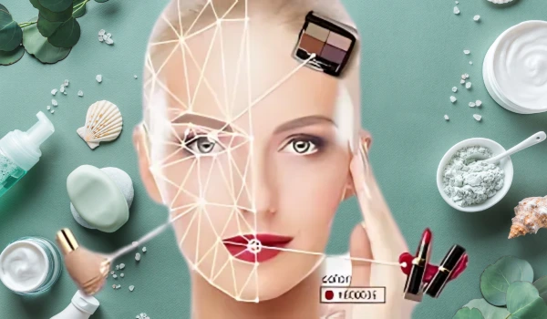 AI assistance in Makeup & Beauty