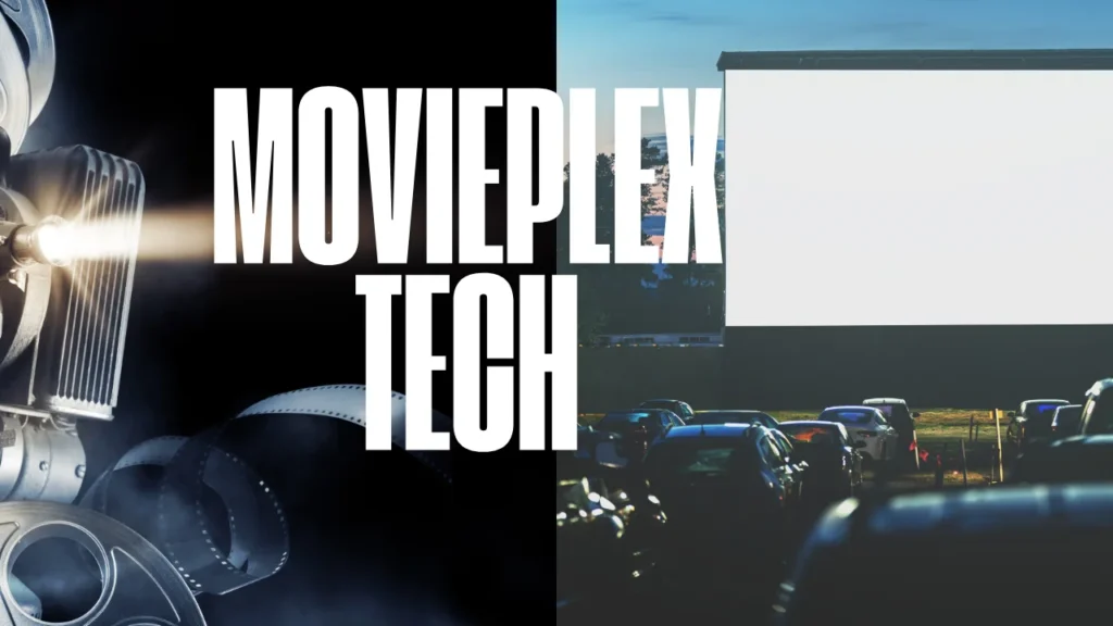 Movieplex Tech