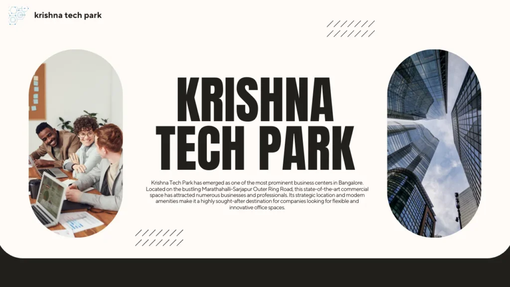 krishna tech park