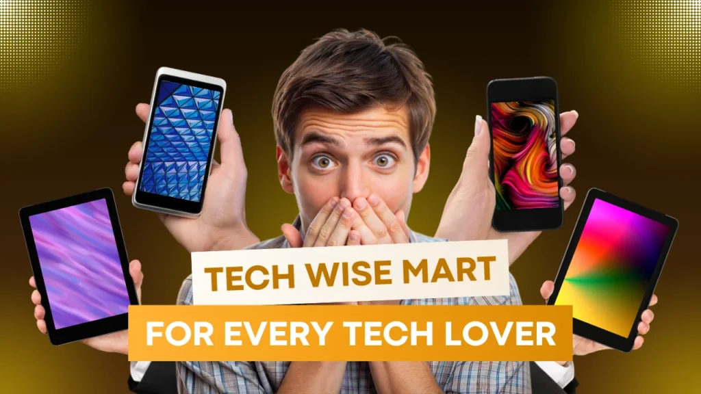 tech wise mart