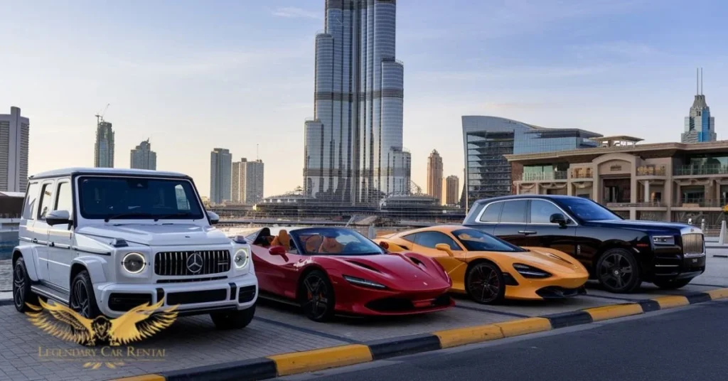 Rent a Car in Dubai: Experience Comfort, Luxury, and Convenience