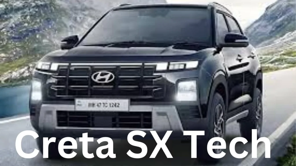 Creta SX Tech