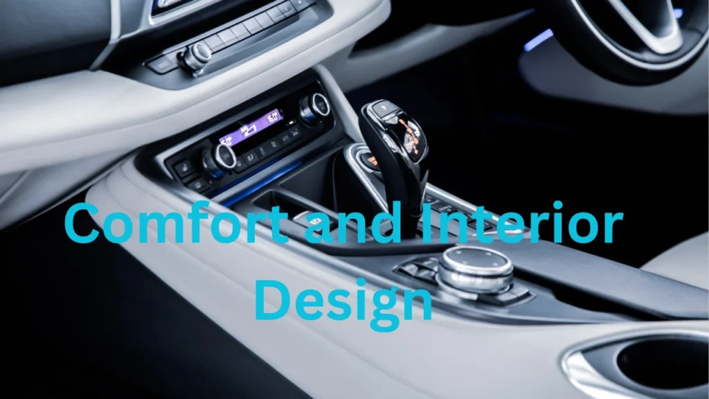 Creta SX Tech and Comfort and Interior Design