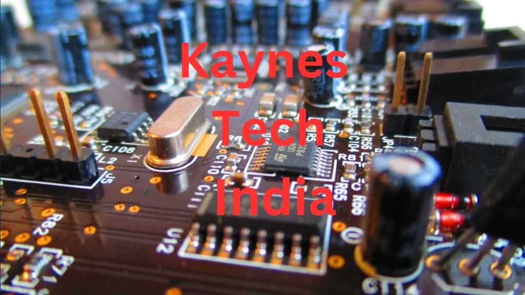 Kaynes Tech India