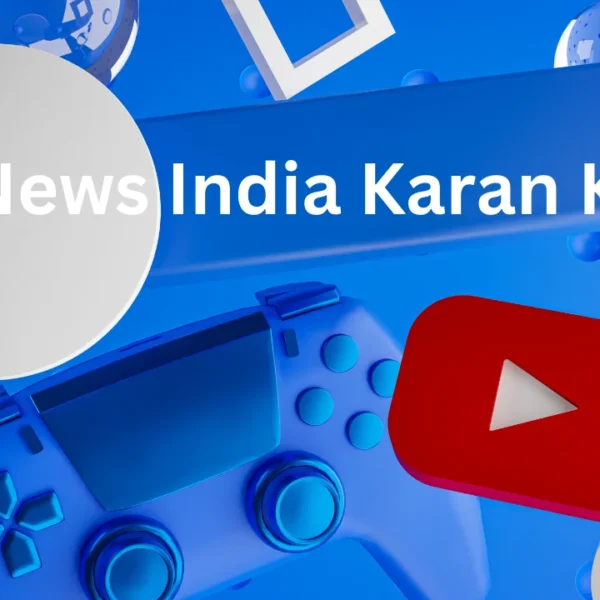 NS News India Karan K Tech