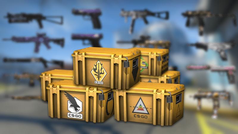 Best Case to Open in CS2 (CSGO) 