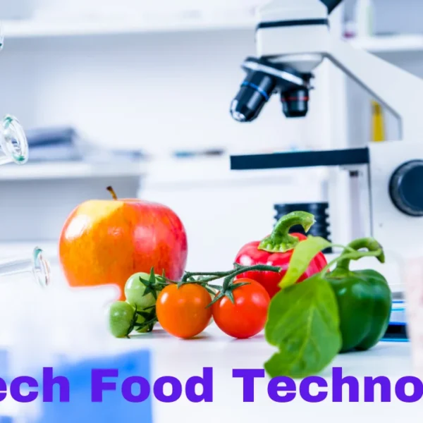 B.Tech Food Technology