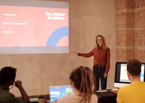 Best AI presentation generator to put your best foot forward