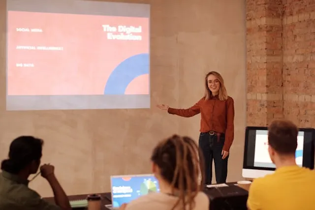 Best AI presentation generator to put your best foot forward