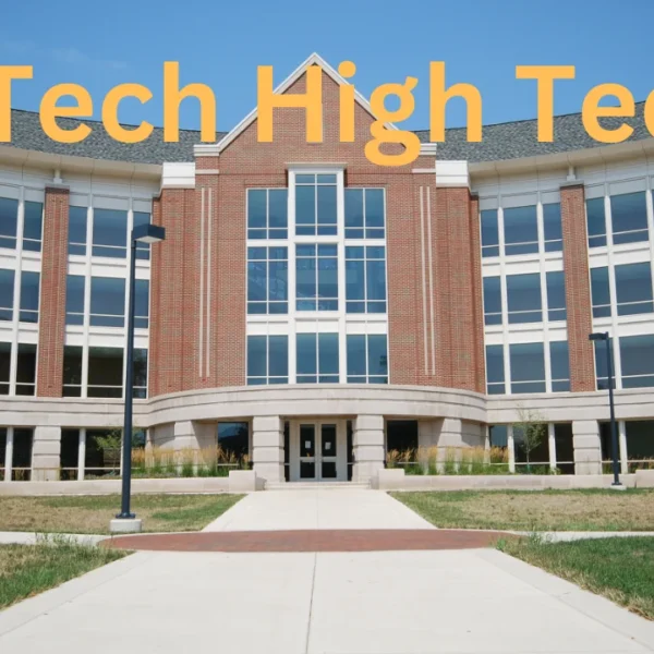 Vel Tech High Tech