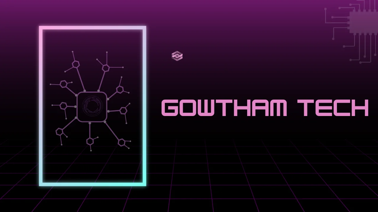 gowtham tech