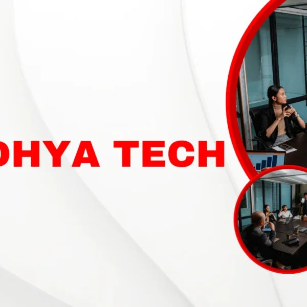 Tridhya Tech