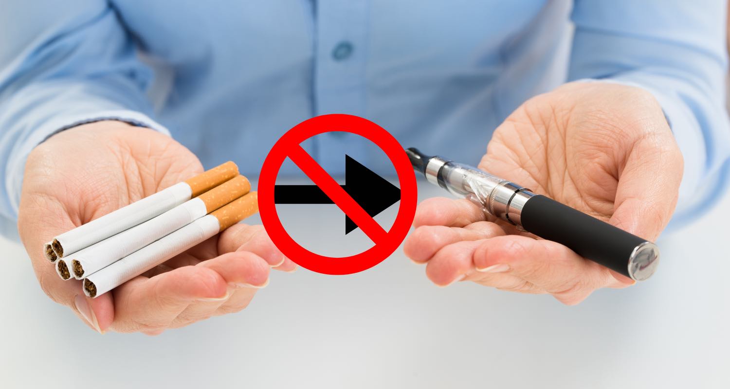 Could Quitting Vaping Reduce Your Long-Term Cancer Risk?