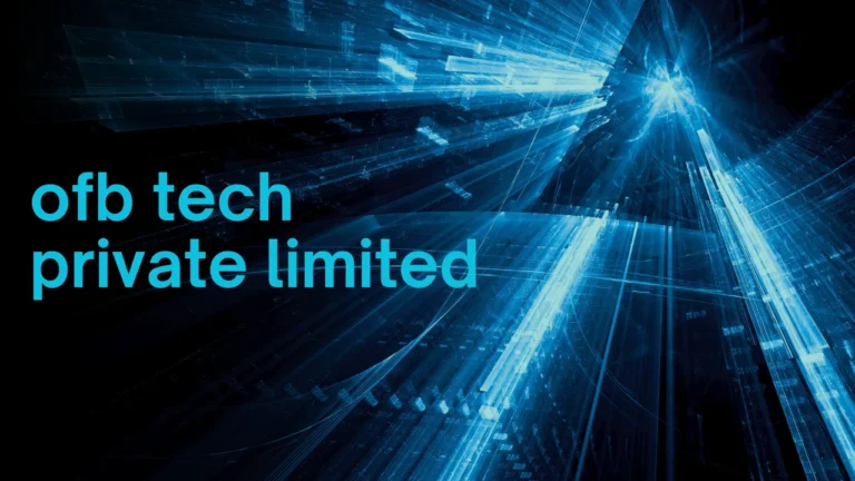 ofb tech private limited