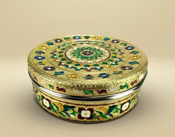 Flavor How Indian Spice Boxes Keep Your Spices Fresh & Organized