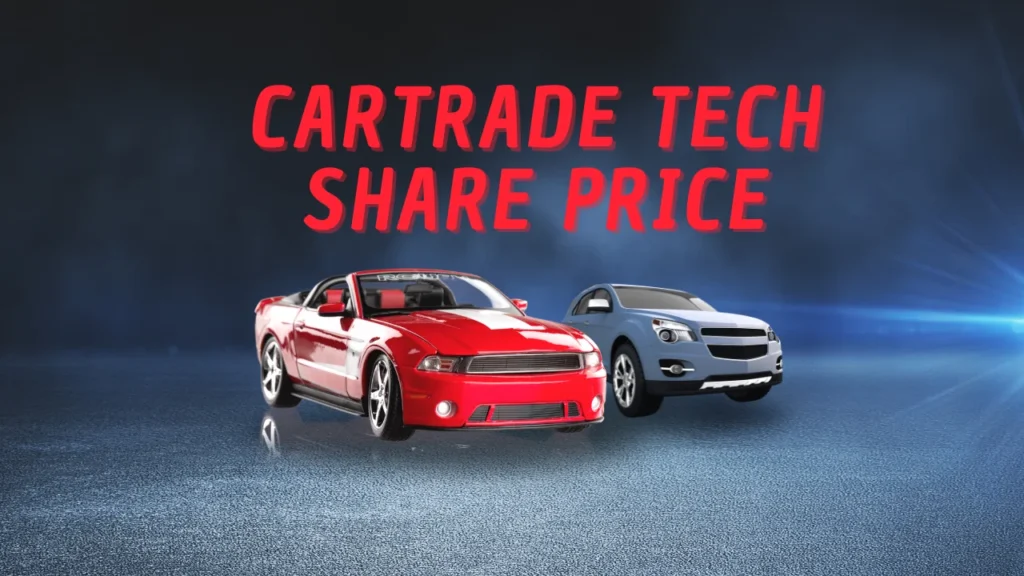 CarTrade Tech Share Price