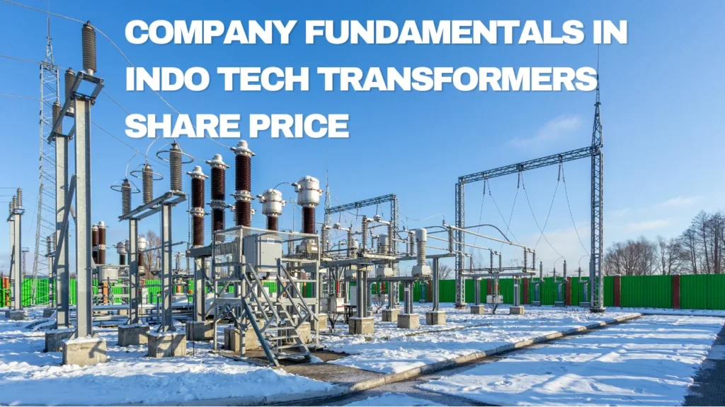 Company Fundamentals in Indo Tech Transformers Share Price