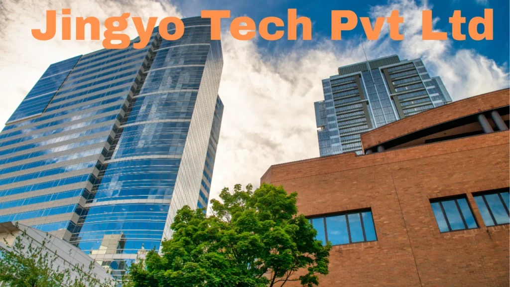 Jingyo Tech Pvt Ltd