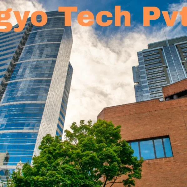 Jingyo Tech Pvt Ltd