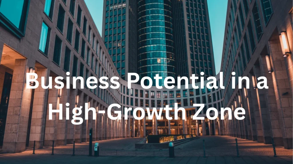 Pacifica Tech Park With Business Potential in a High-Growth Zone
