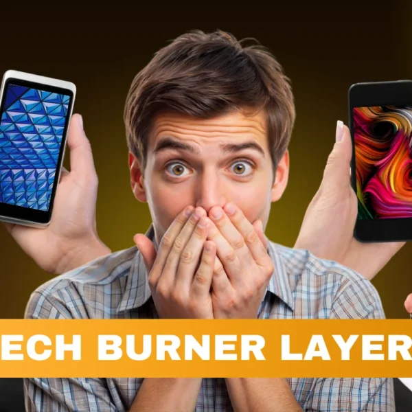 Tech Burner Layers