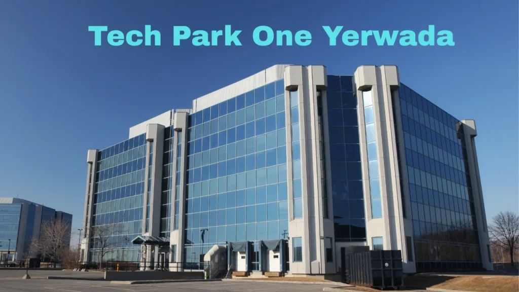 Tech Park One Yerwada