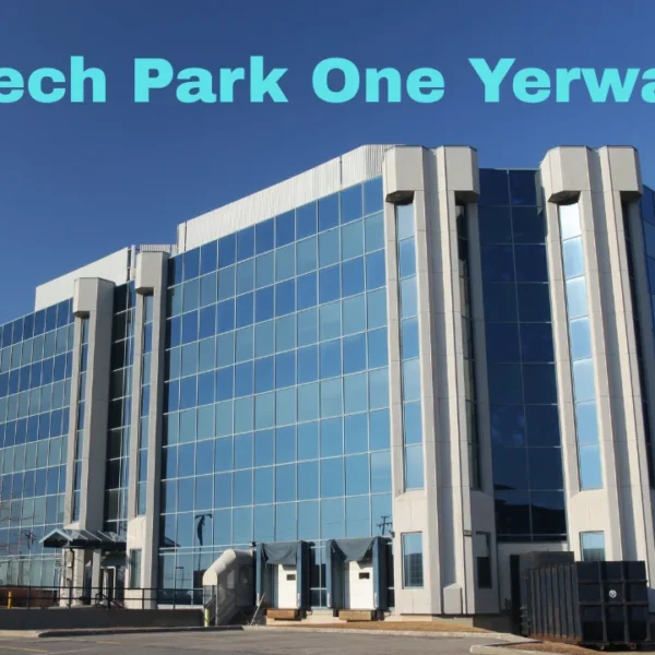 Tech Park One Yerwada