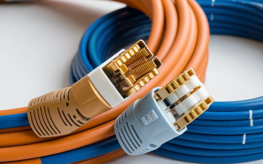 Why Cat6 Plenum Ethernet Cables are a Must in 2025