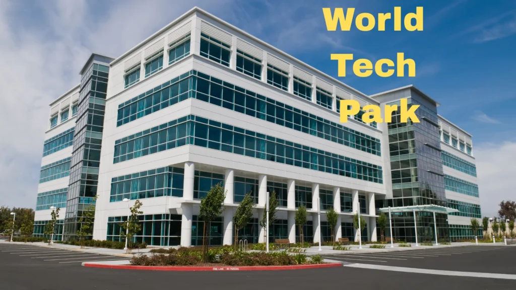 World Tech Park