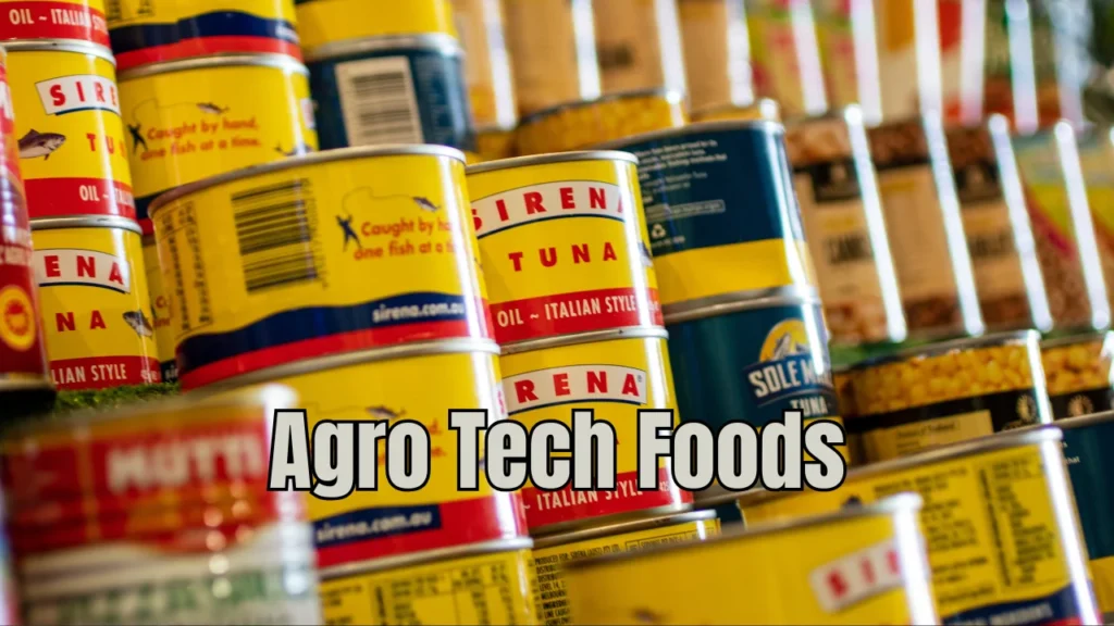 agro tech foods