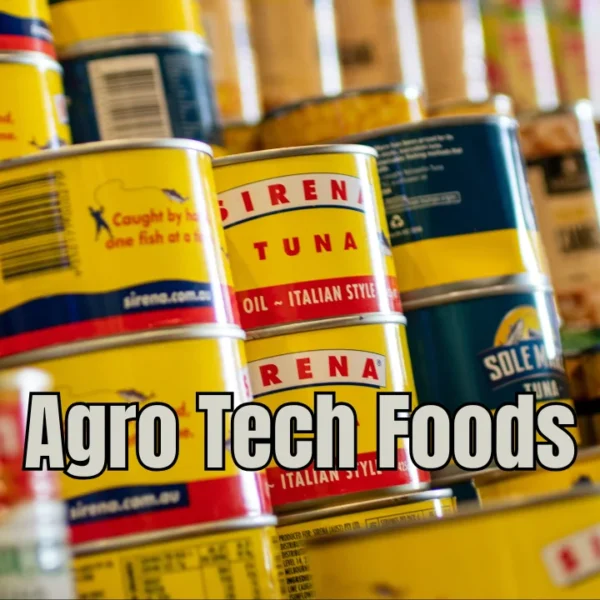 agro tech foods