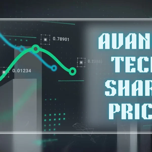 avance tech share price