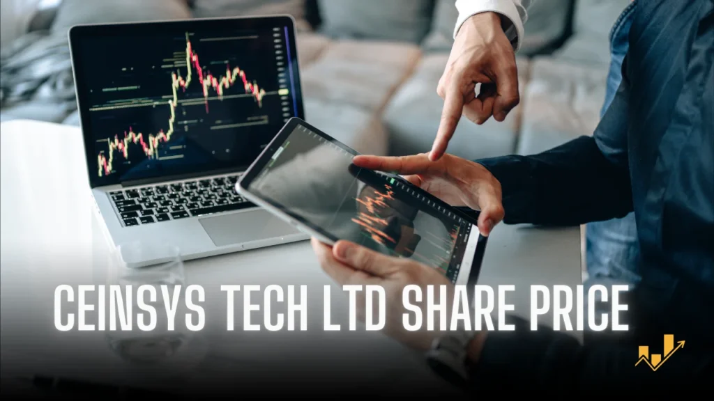 ceinsys tech ltd share price