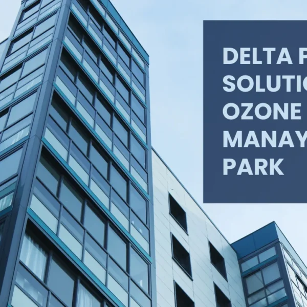 delta power solution ozone manay tech park