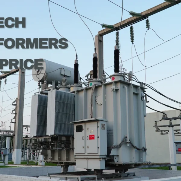 indo tech transformers share price