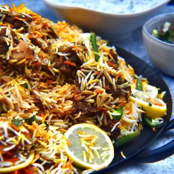 Best Rice for Biryani: Top Varieties for Perfect Flavor