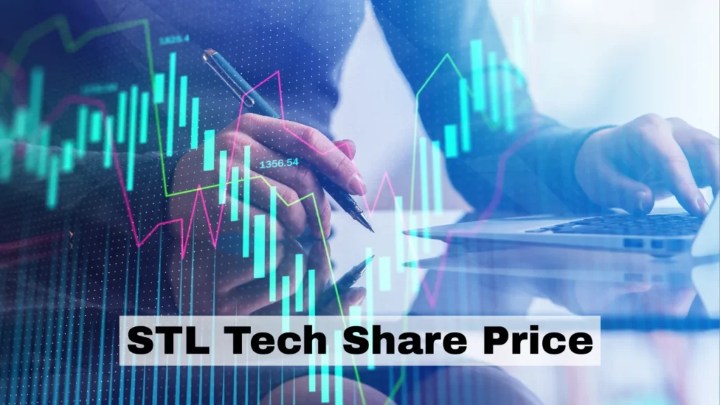 stl tech share price