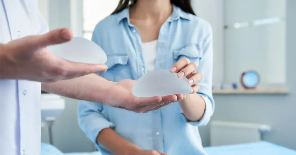 Breast Implants in Dubai