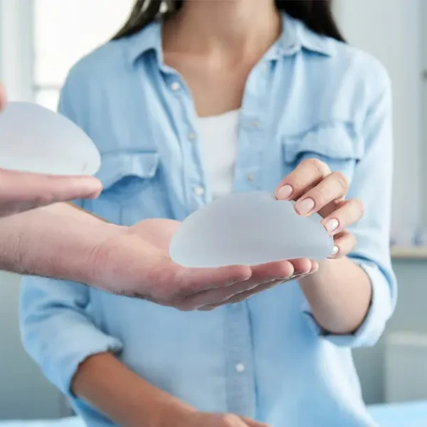 Breast Implants in Dubai