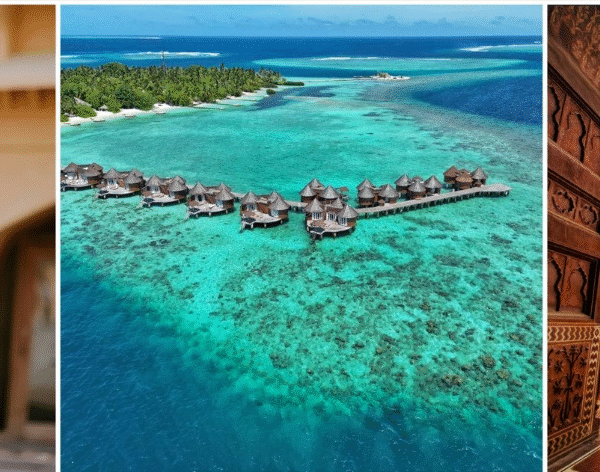 India & Maldives