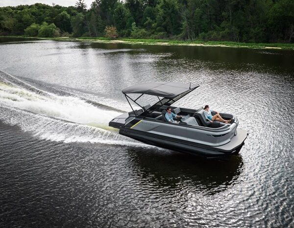 Trends in Marine Propulsion: How Outboard Motors Are Changing Boating