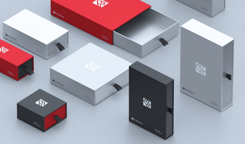 Custom Rigid Boxes