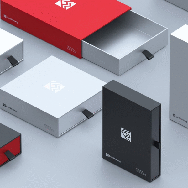 Custom Rigid Boxes