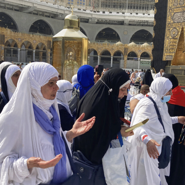 7-Day Group Umrah Itinerary